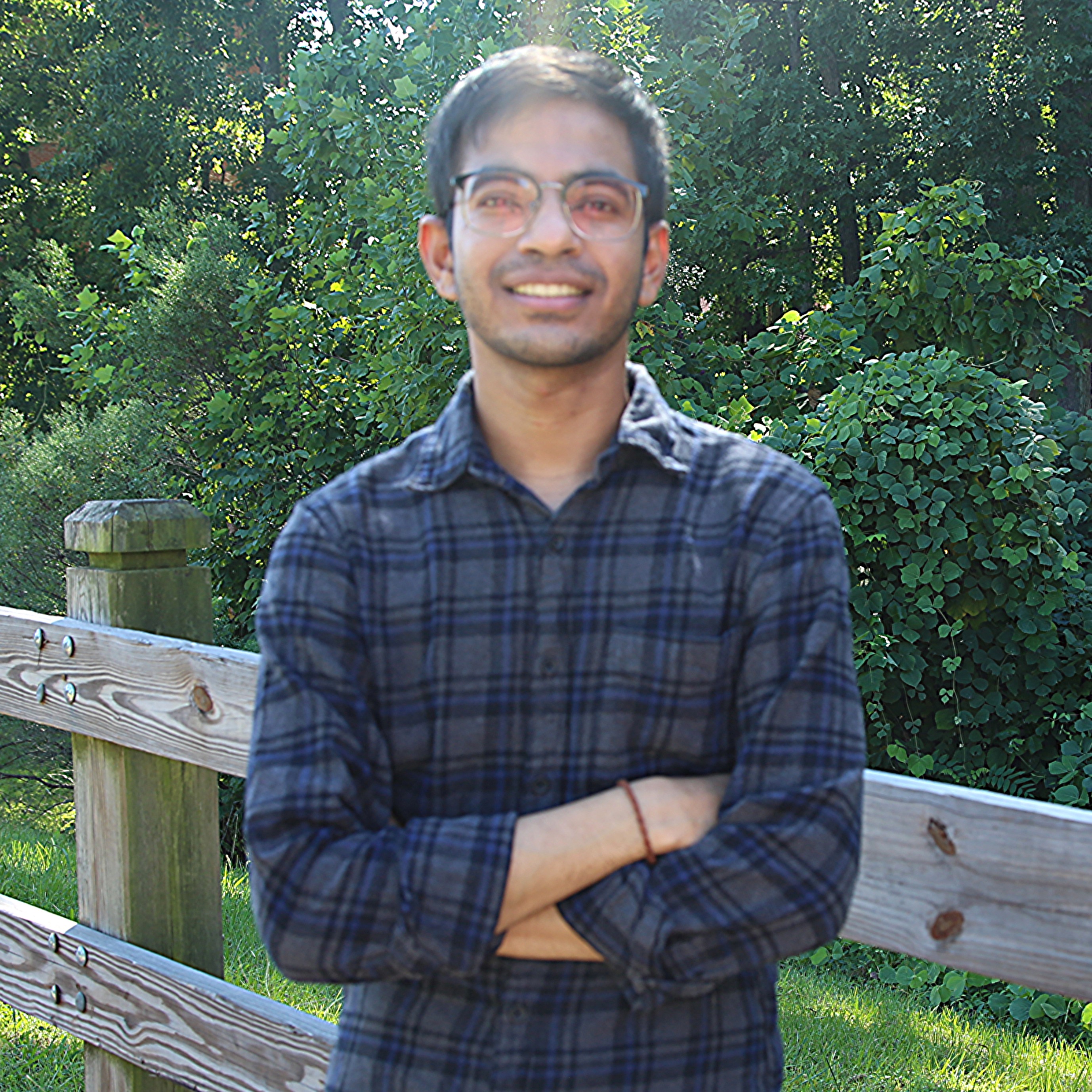 Swapn Shah headshot